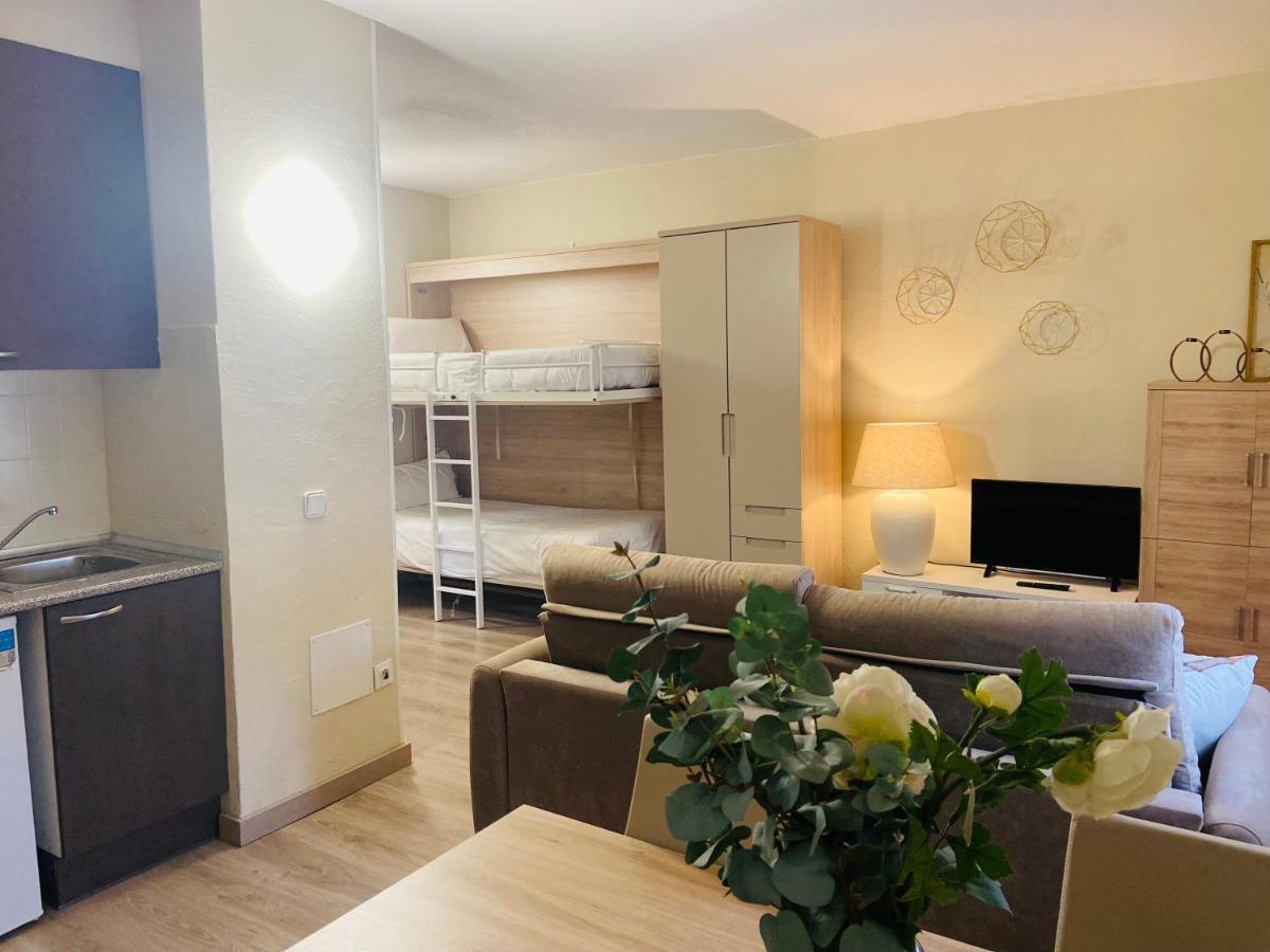 Apartamentos Nevada Mikka 3000 Pas De La Casa Kültér fotó
