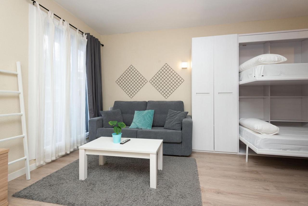 Apartamentos Nevada Mikka 3000 Pas De La Casa Kültér fotó