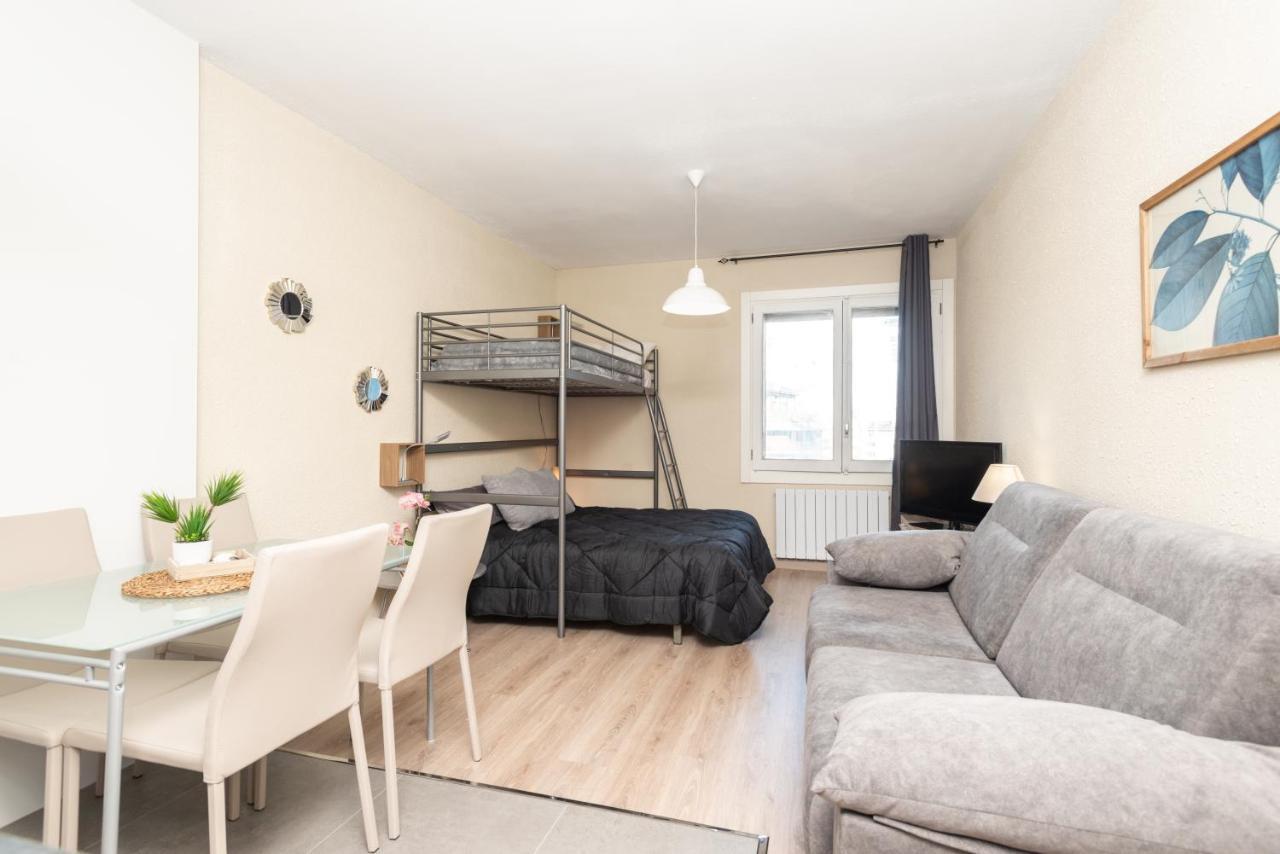 Apartamentos Nevada Mikka 3000 Pas De La Casa Kültér fotó