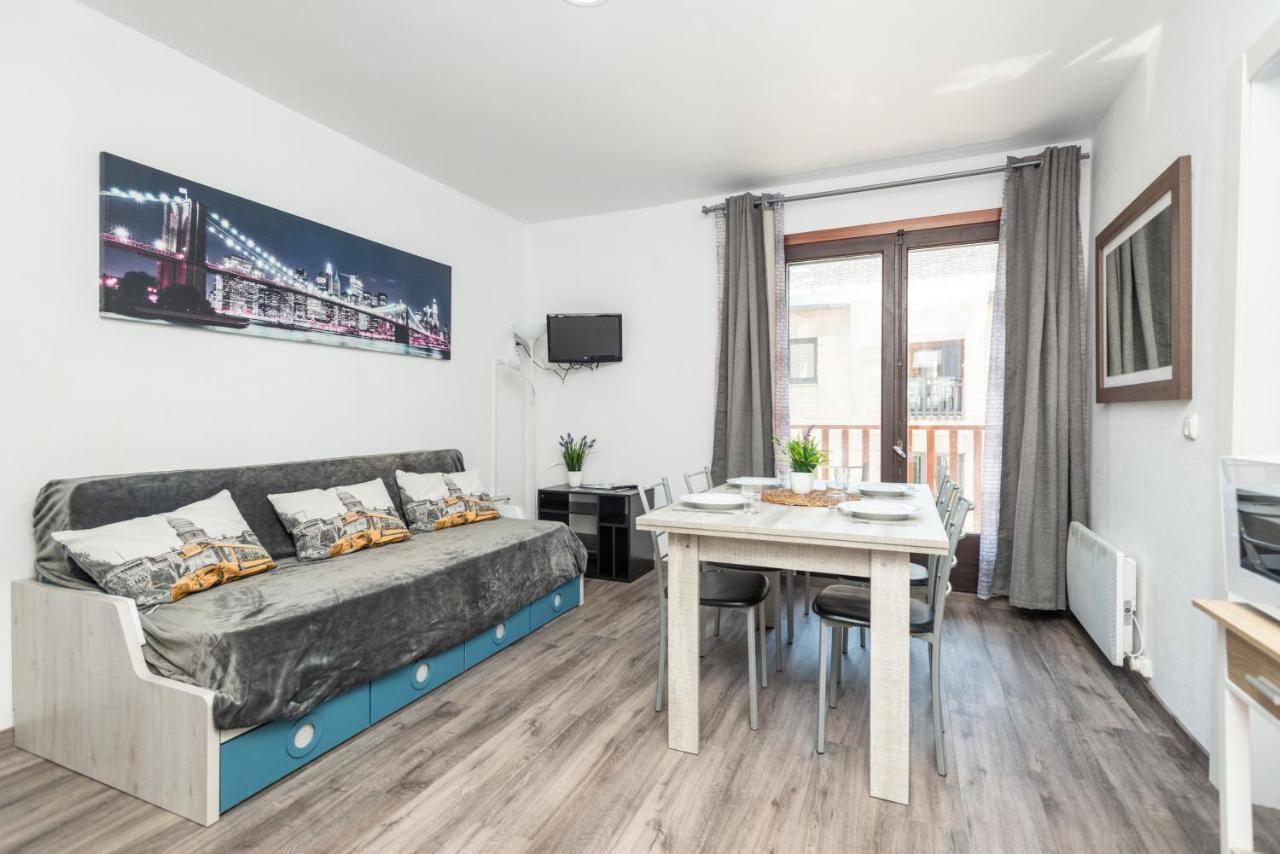 Apartamentos Nevada Mikka 3000 Pas De La Casa Kültér fotó