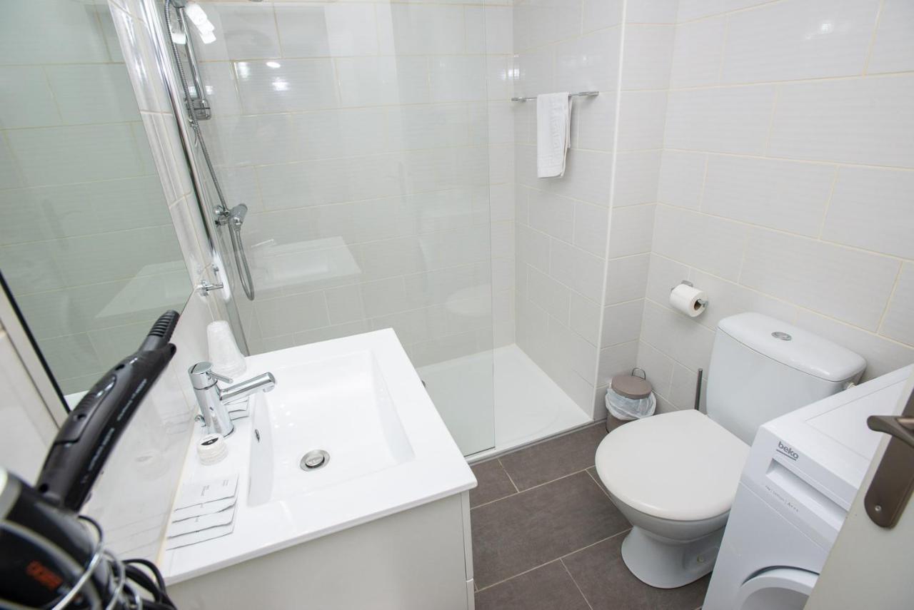 Apartamentos Nevada Mikka 3000 Pas De La Casa Kültér fotó