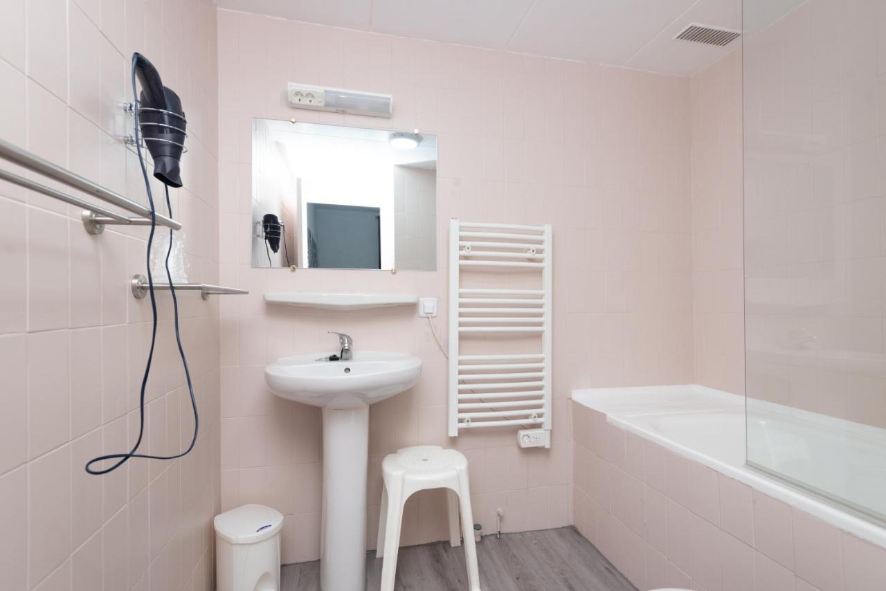 Apartamentos Nevada Mikka 3000 Pas De La Casa Kültér fotó