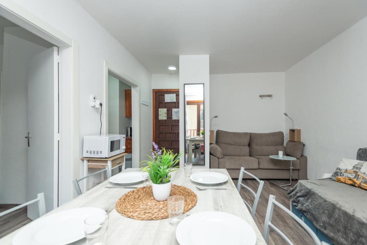 Apartamentos Nevada Mikka 3000 Pas De La Casa Kültér fotó