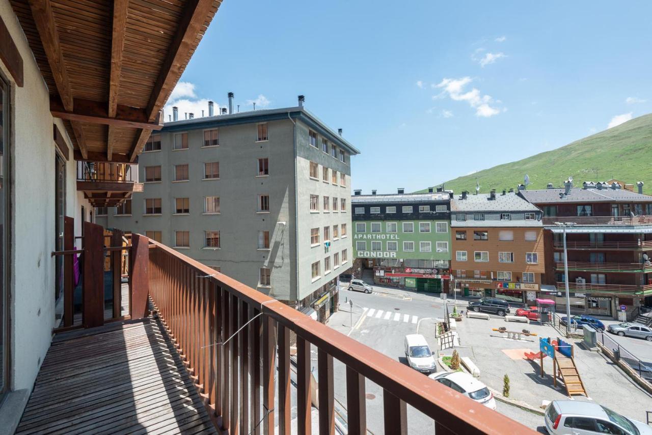 Apartamentos Nevada Mikka 3000 Pas De La Casa Kültér fotó