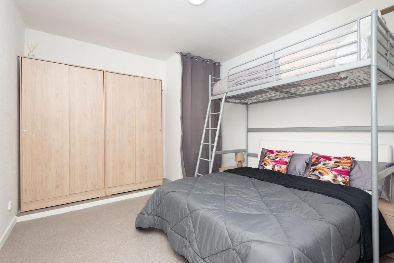 Apartamentos Nevada Mikka 3000 Pas De La Casa Kültér fotó