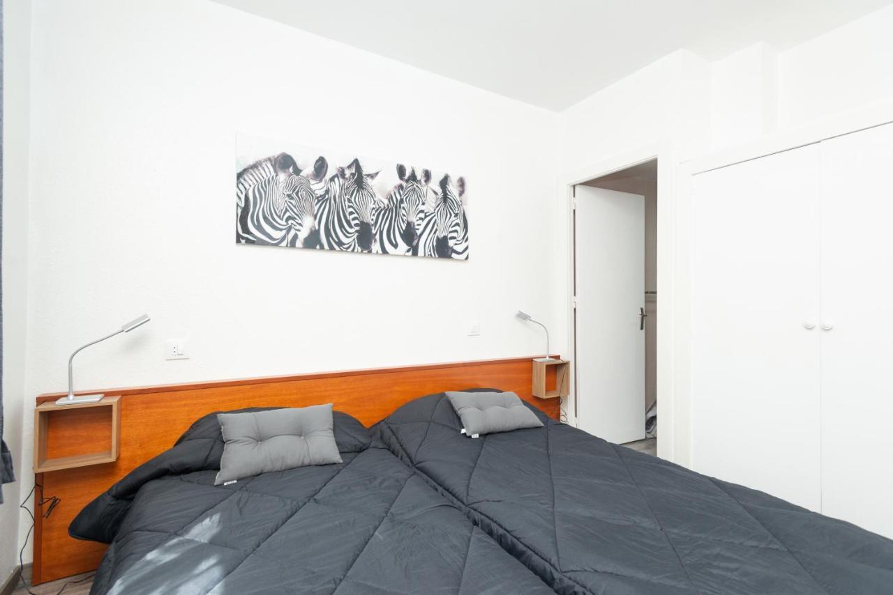Apartamentos Nevada Mikka 3000 Pas De La Casa Kültér fotó