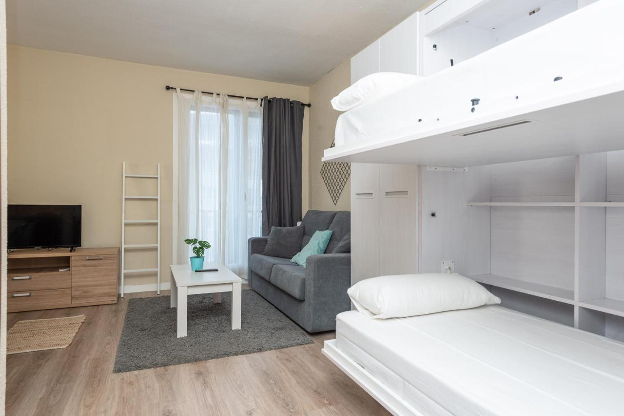 Apartamentos Nevada Mikka 3000 Pas De La Casa Kültér fotó