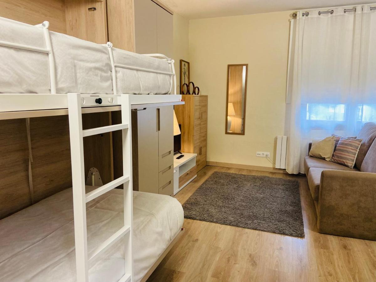 Apartamentos Nevada Mikka 3000 Pas De La Casa Kültér fotó