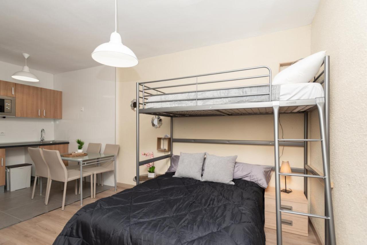 Apartamentos Nevada Mikka 3000 Pas De La Casa Kültér fotó