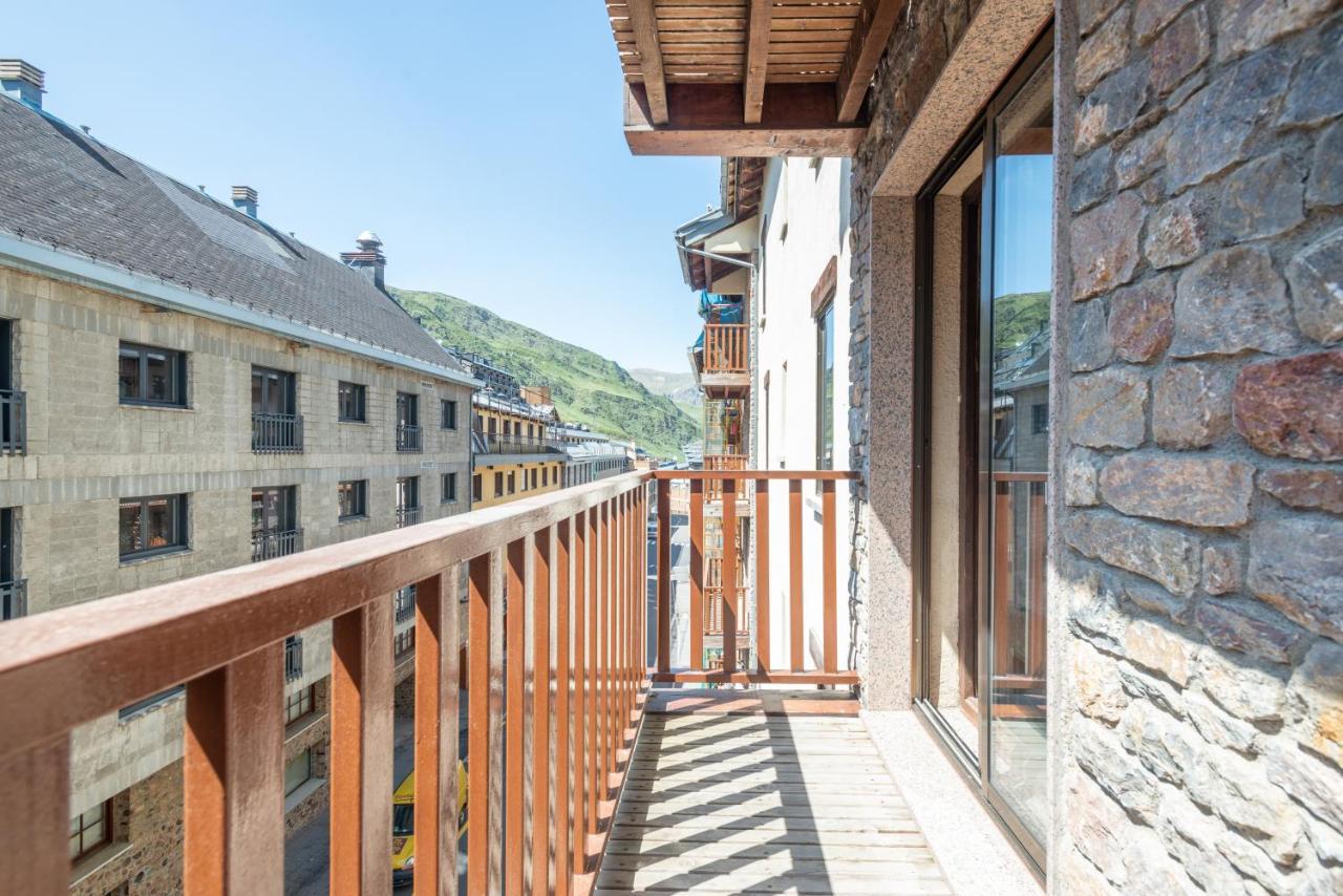 Apartamentos Nevada Mikka 3000 Pas De La Casa Kültér fotó