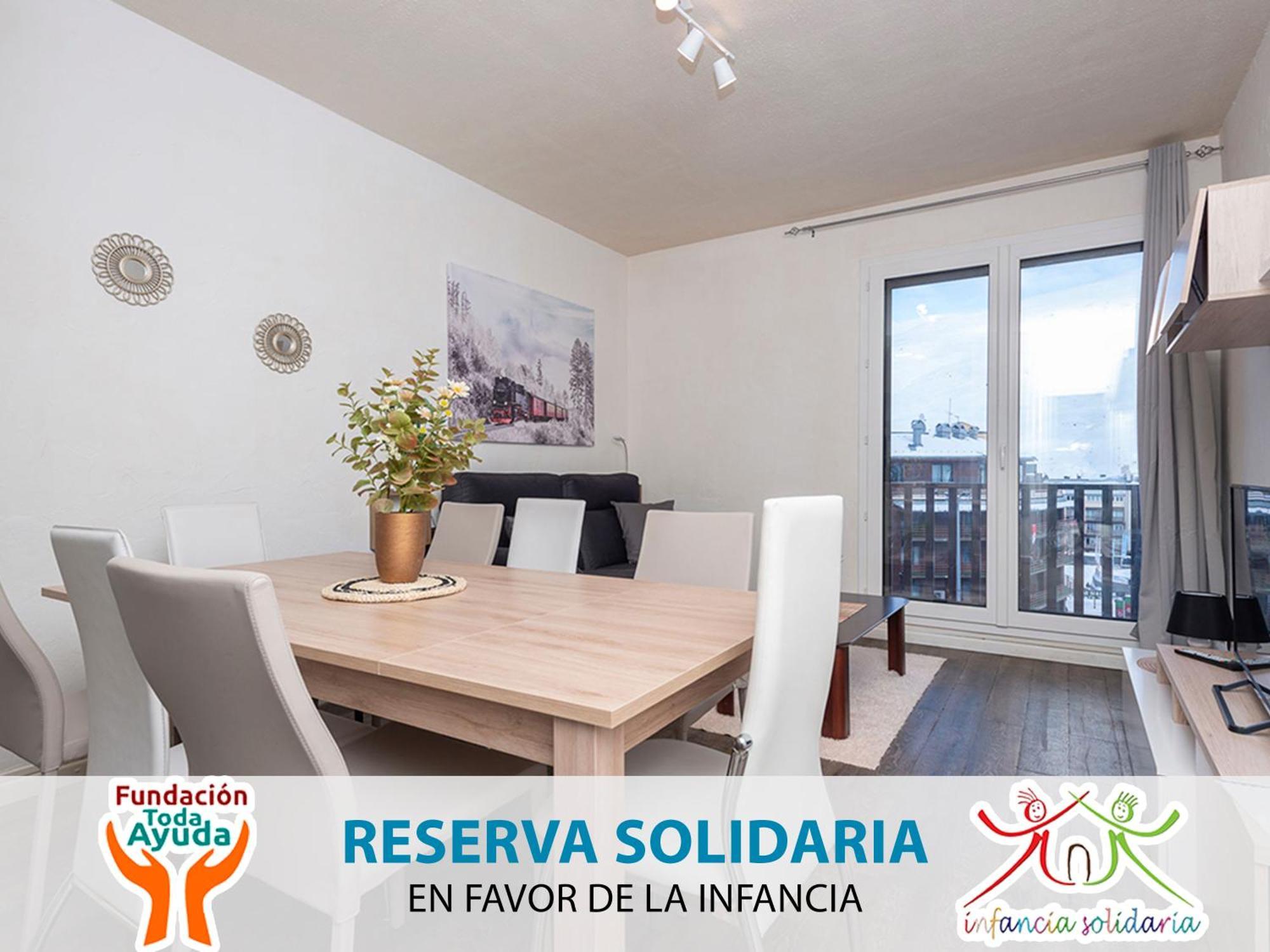 Apartamentos Nevada Mikka 3000 Pas De La Casa Kültér fotó